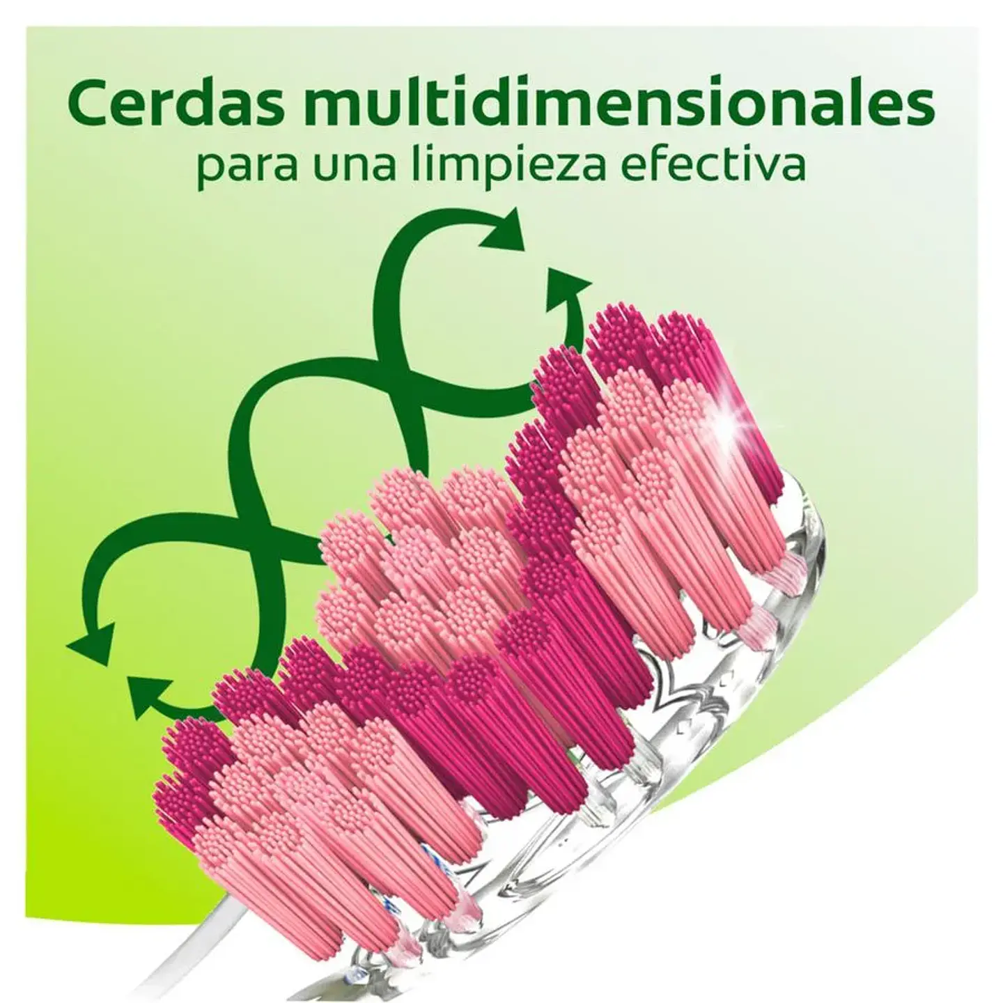 Cepillo Dental Colgate Twister  Suave 2x1 4
