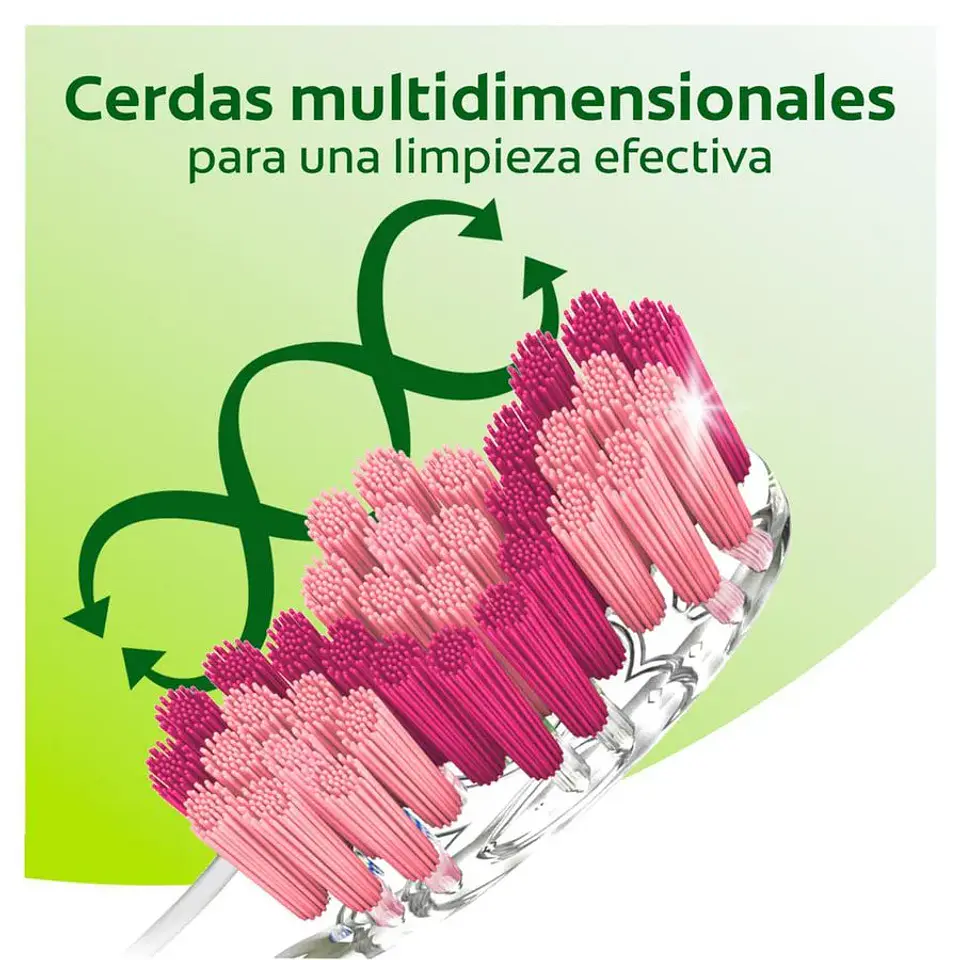 Cepillo Dental Colgate Twister  Suave 2x1 4