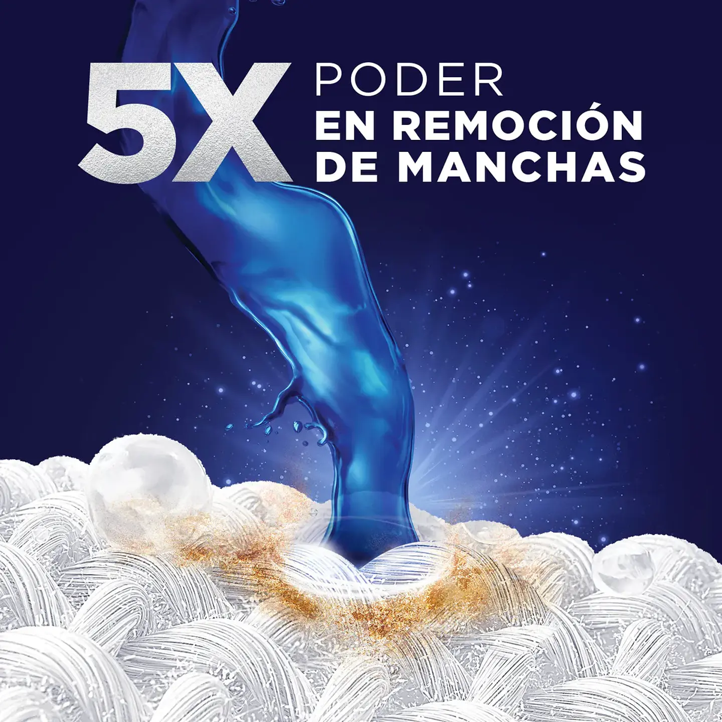 Detergente Líquido Botella Para Diluir 500 Ml - OMO 4
