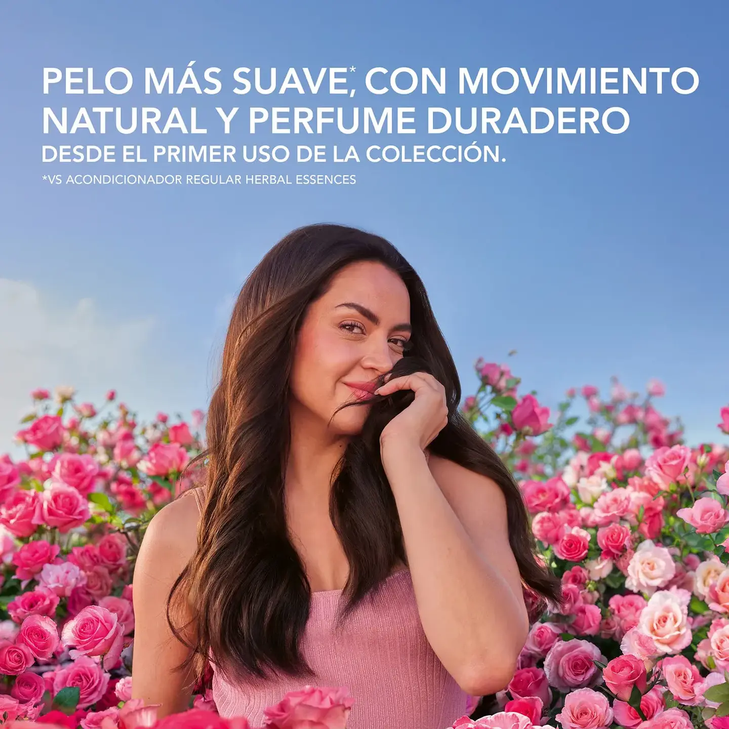 Acondicionador Herbal Essences Rosa Mosqueta  400 ml 2
