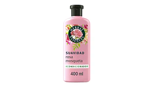 Acondicionador Herbal Essences Rosa Mosqueta  400 ml