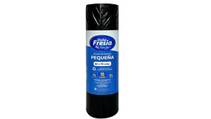 Bolsas De Basura Pequeña 50 X 70cm 10 Unidades - Doña Fresia