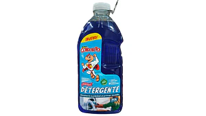 Detergente Líquido Para Ropa 3lts Aroma Fresco - Condorito
