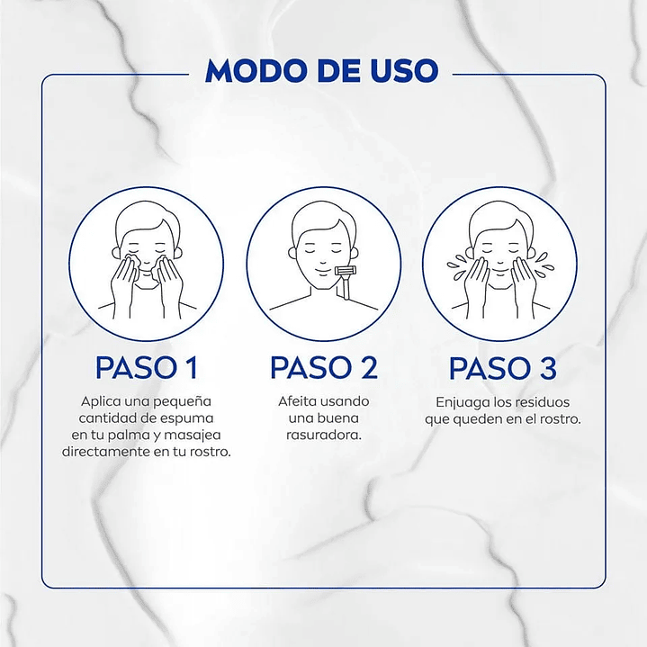 Espuma Para Afeitar Nivea Men Originals Hidratante 200ml 4