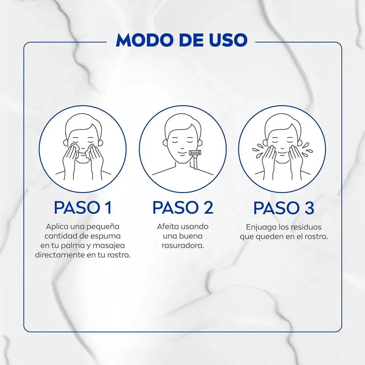 Espuma Para Afeitar Nivea Men Originals Hidratante 200ml 4