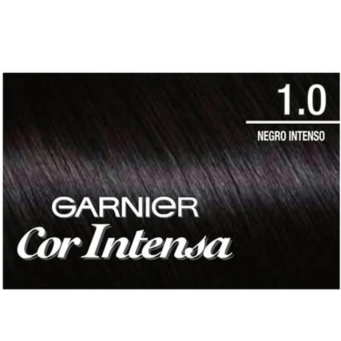 Tintura Tono 1.0 Negro Intenso - Garnier 2
