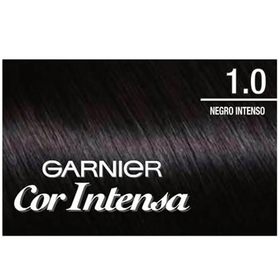 Tintura Tono 1.0 Negro Intenso - Garnier 2