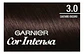tinte Coloración Nutrisse Cor Intensa 3.0 Castaño Oscuro Castaño Oscuro - Miniatura 2