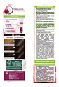 tinte Coloración Nutrisse Cor Intensa 3.0 Castaño Oscuro Castaño Oscuro - Miniatura 4