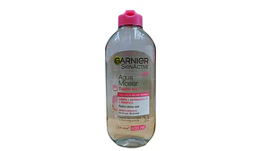 Agua micelar Todo en Uno 400ml - Garnier