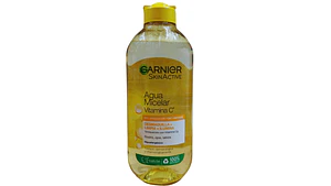 Agua Micelar Garnier Skin Active Express Aclara 400ml