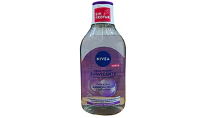 Agua micelar Nivea Micelar piel sensible 400ml