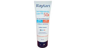 Dermoprotector Solar Raytan 200 Ml 50+ - Raytan