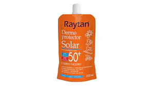 Dermoprotector Solar Fps 50+ Doypack 200 Ml - Raytan