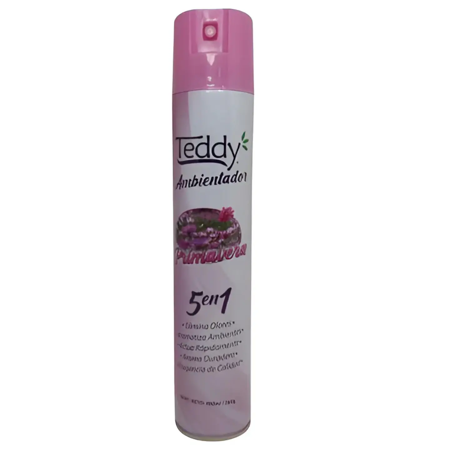 Desodorante Ambiental Teddy Primavera 400 ml 1