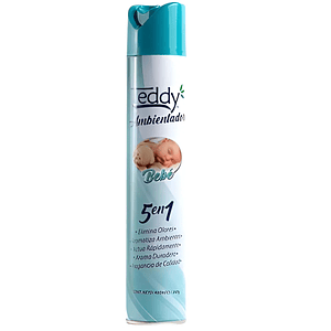Desodorante Ambiental Teddy Bebe 400 Ml
