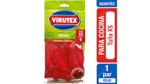 Guantes Especialistas Cocina Virutex - Virutex
