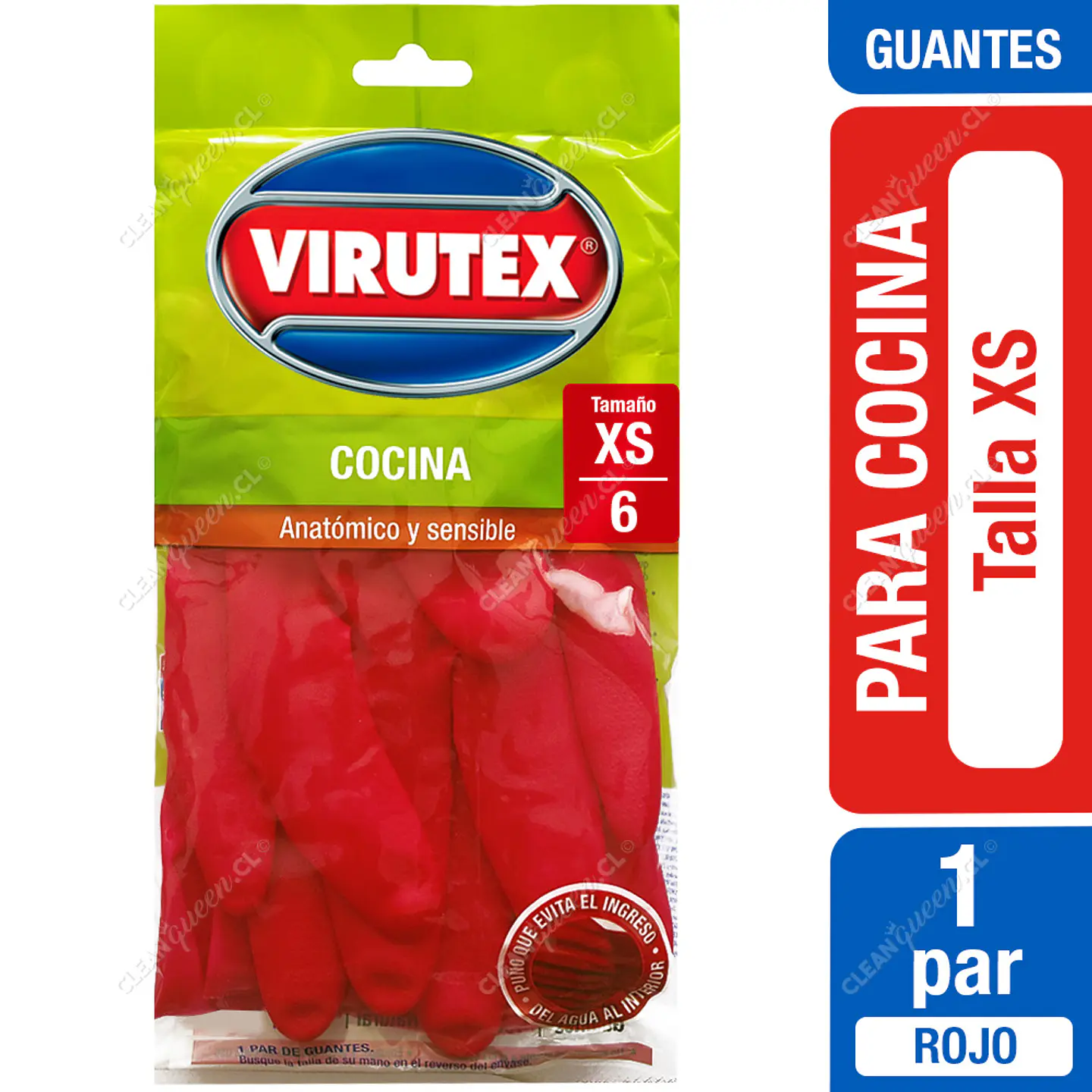 Guantes Especialistas Cocina Virutex - Virutex 1