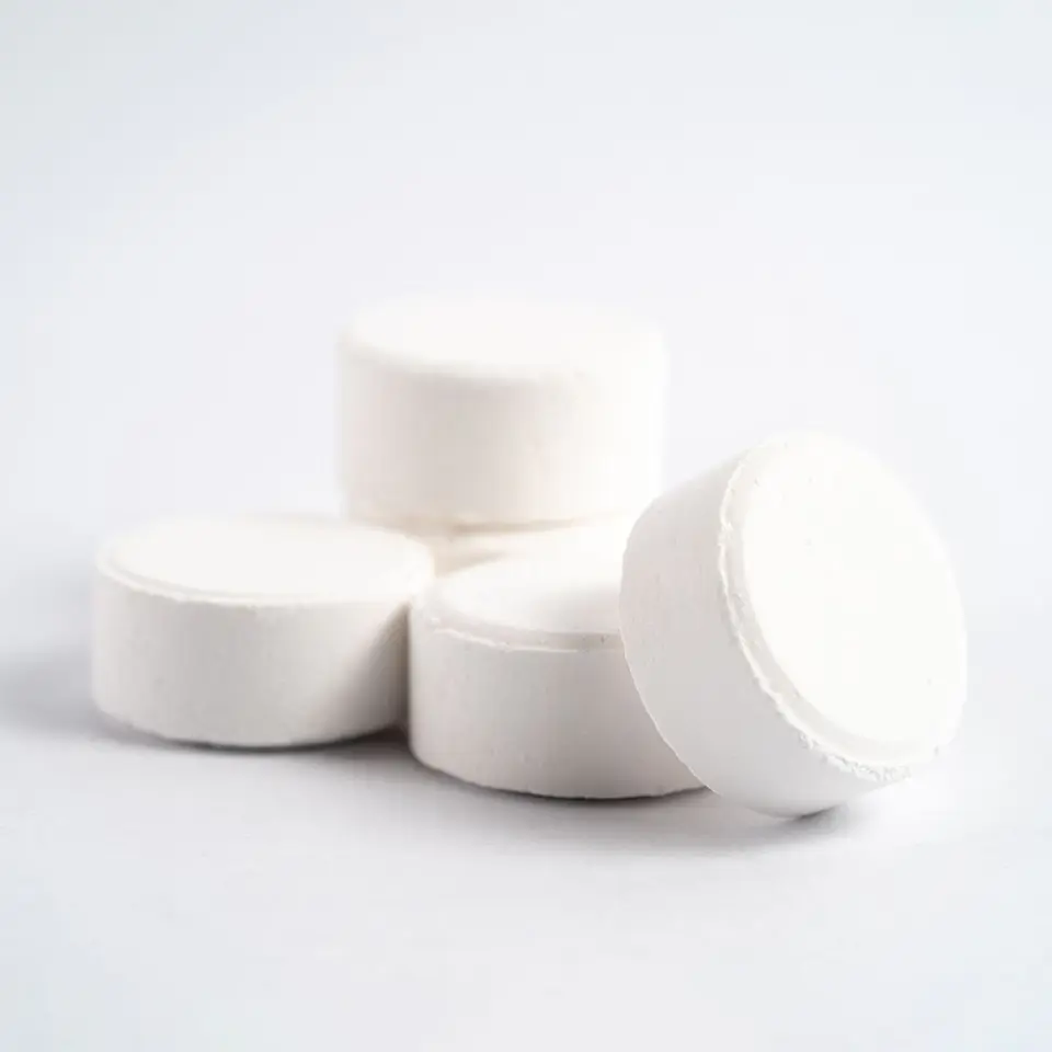 Pastillas De Cloro 50 Unidades De 20 Gramos - Teddy 3