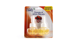 Repuesto Aceite Aromatico 2 unidades Frutos Rojos - Teddy