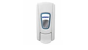  Dispensador De Jabón Liquido O Gel 800 Ml Plastico Winkler