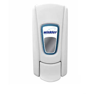  Dispensador De Jabón Liquido O Gel 800 Ml Plastico Winkler