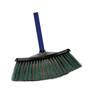 Escobillón Económico Con Mango De Madera - Virutex