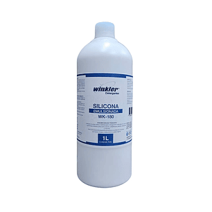 Silicona Emulsionada para Autos WK-180 - 1 Litro