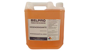 Desengrasante Alto Poder 5 Litros - Belpro