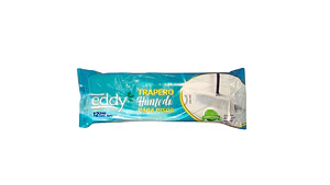 Trapero Humedo Multipiso Citrico 12 Und - Teddy