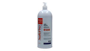 Jabón Mecánico Abrasivo Safepro 1 Litro Con Dosificador