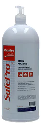 Jabón Mecánico Abrasivo Safepro 1 Litro Con Dosificador - Miniatura 1