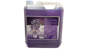 Limpiador De Pisos Lavanda Env. 5l Wk-634lpu - Winkler