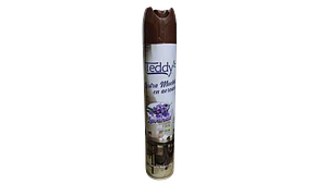 Lustra Spray Muebles Brillo Y Protección 420 Ml Teddy