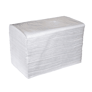 Toalla Interfoliada H/s 1 Paquete De 250 Hojas - Tecnopapel