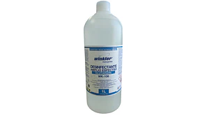 Desinfectante Liquido Glutaraldehído Env 1 Litro - Wk-106