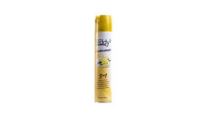 Ambientador Spray Marca Teddy 400ml Vainilla
