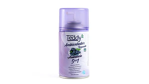 Desodorante Ambiental Repuesto Arandanos 250 Ml - Teddy