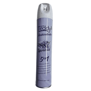 Desodorante Ambiental Lavanda 400 Ml - Teddy