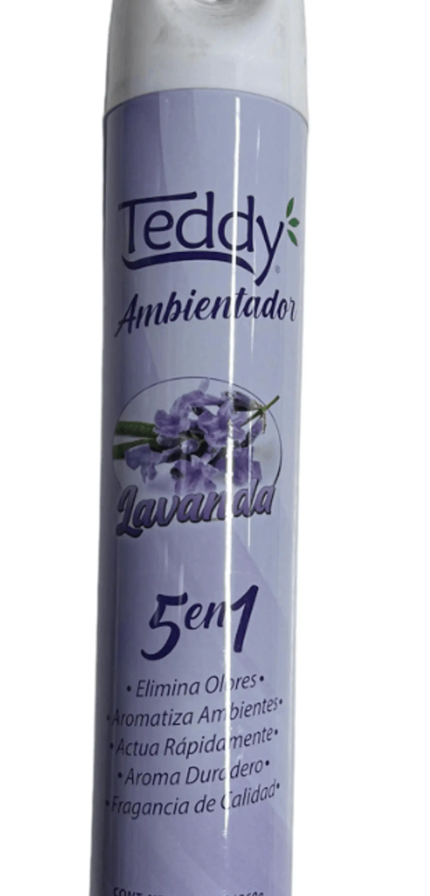 Desodorante Ambiental Lavanda 400 Ml - Teddy 1