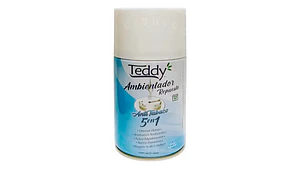 Desodorante Ambientador Repuesto Anti tabaco 250 ml – Teddy