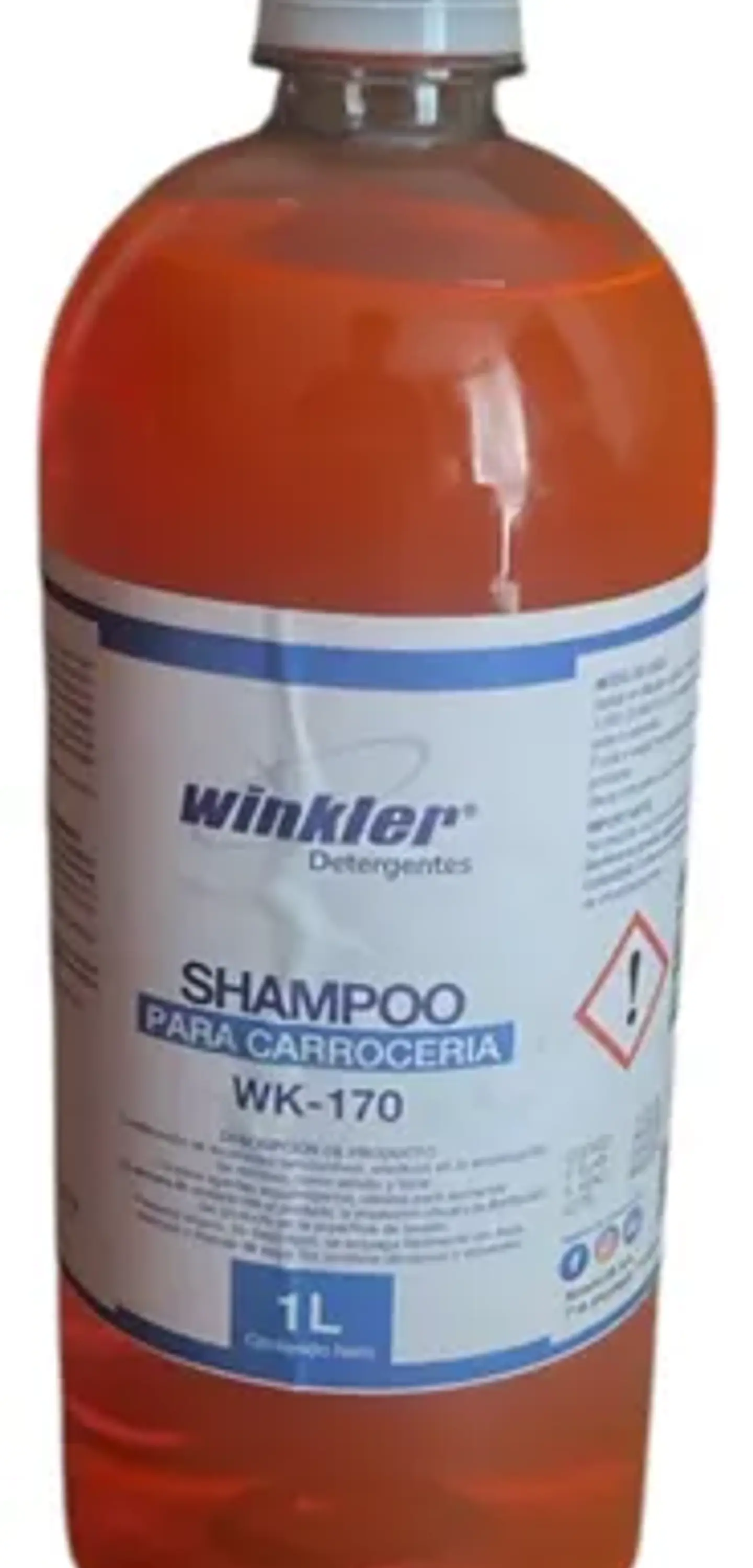 SHAMPOO PARA CARROCERIA ENV. 1 LT WK-170 1