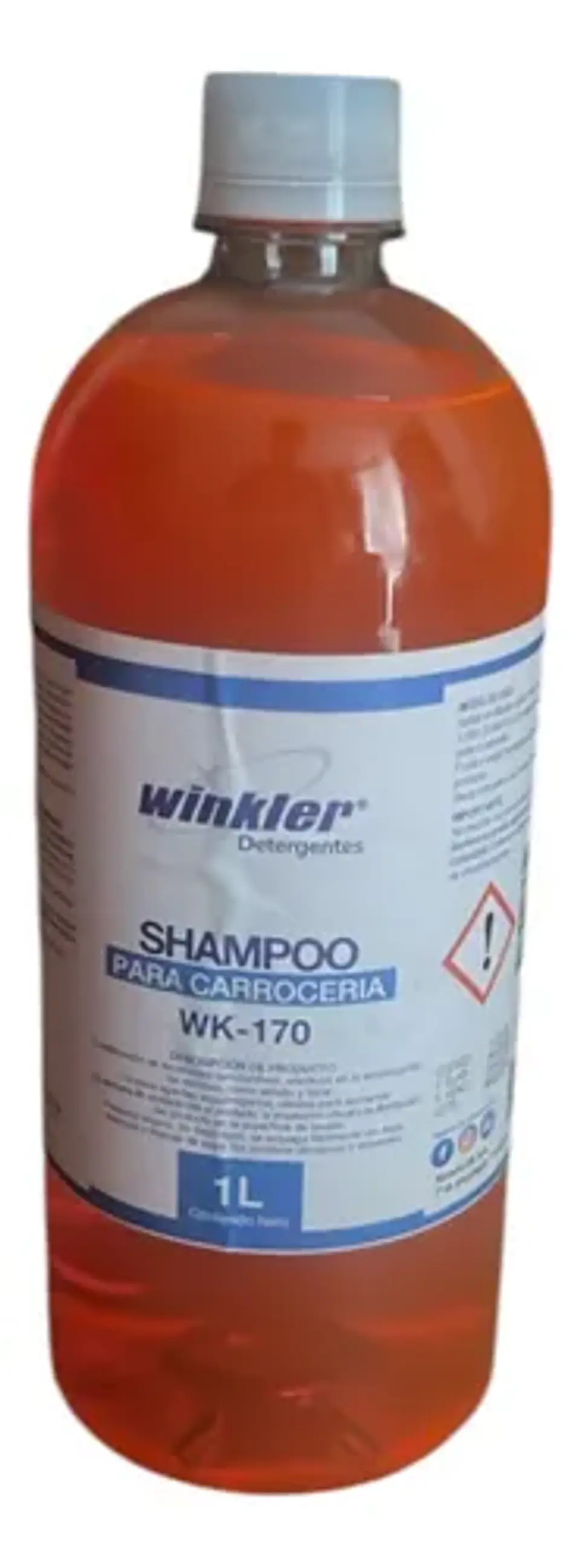 SHAMPOO PARA CARROCERIA ENV. 1 LT WK-170 1