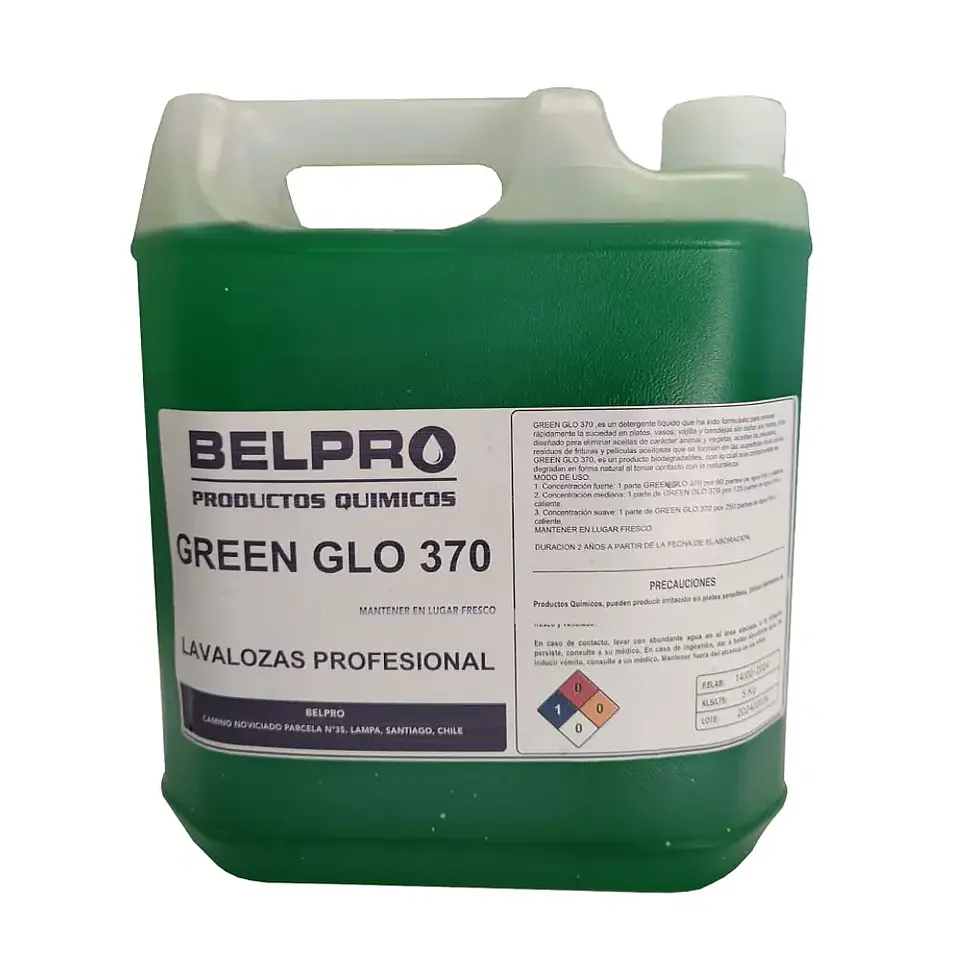 LAVALOZA HOGAR 5 LT BELPRO 1