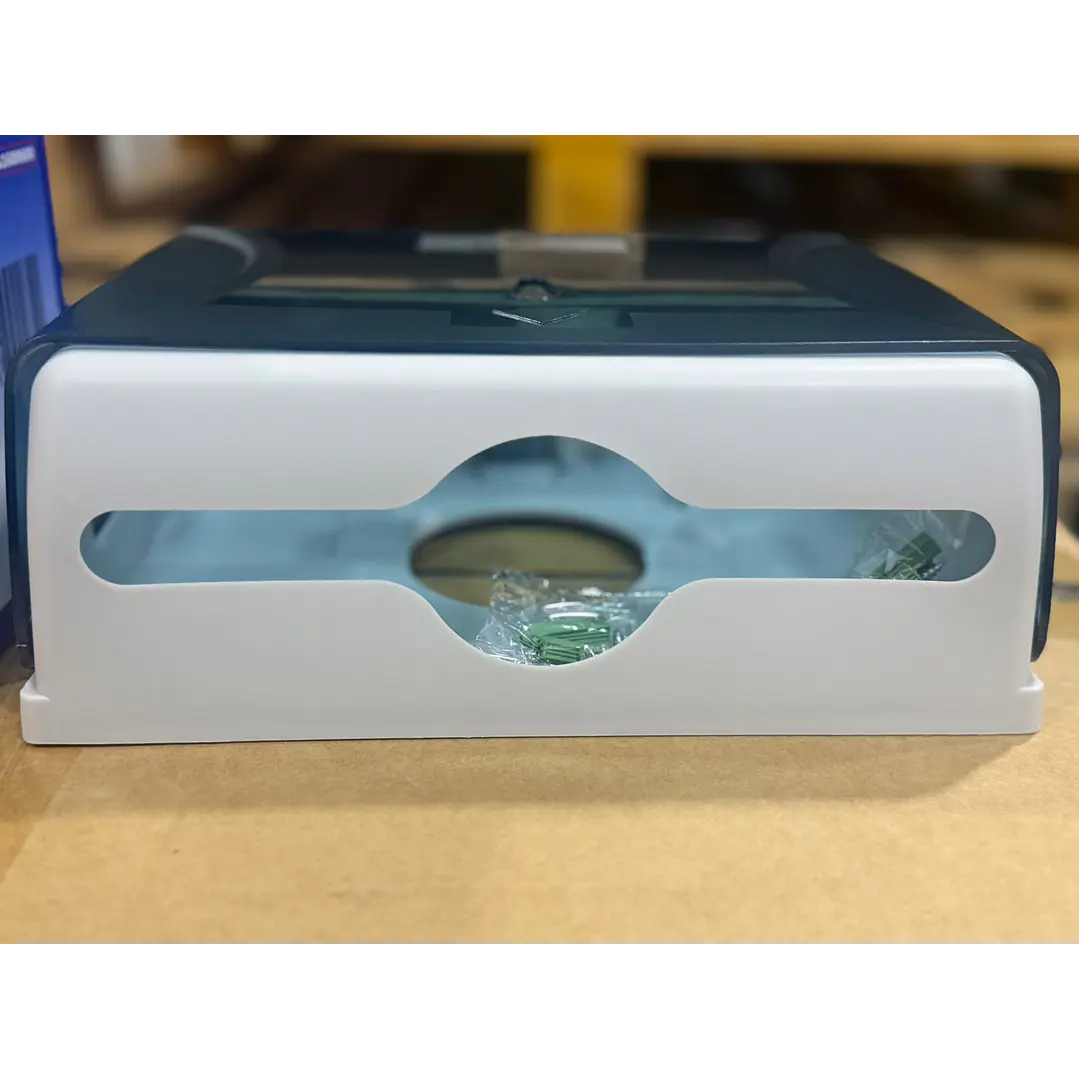 Dispensador Toalla de Papel interfoliada - Taumm 2