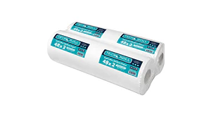 Sabanillas Clínica 2 Para Camillas Rollos 48 mts x 50 cm Prepicadas