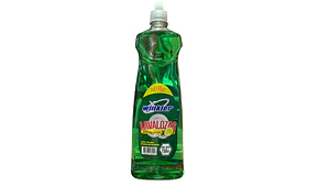 Lavalozas Concentrado 750 Ml Aroma Limón - Winkler
