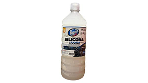 Silicona Líquida 1 Litro Renovador Protector - Rigo 