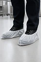 Cubre Zapato/calzado Desechable Plástico 100 Unidades , Hygieina - Miniatura 2