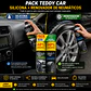 Pack Teddy Car Silicona Interior + Renovador Neumáticos - Miniatura 2